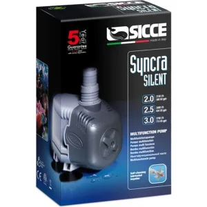 Sicce SYNCRA SILENT 3.0 Pump - 714 GPH 1ea
