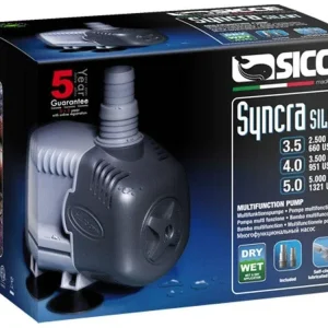 Sicce SYNCRA SILENT 5.0 Pump - 1321 GPH 1ea