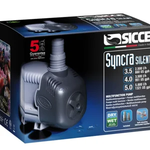 Sicce SYNCRA SILENT 5.0 Pump - 1321 GPH