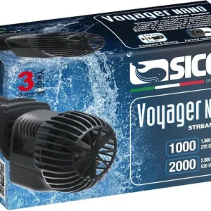 Sicce VOYAGER NANO Stream Pump - 530 GPH 1ea