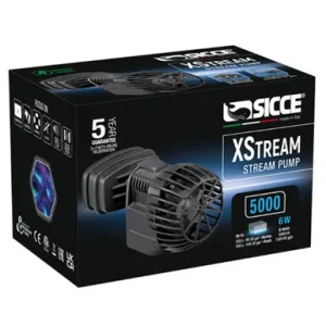 Sicce XStream "E" Variable Speed DC Wave Pump 1320 Gph SI96297 @ Fish Tanks Direct