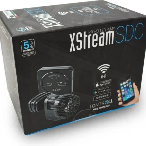Sicce XSTREAM SDC Controllable Wave Pump - 270 GPH-2250 GPH 1ea