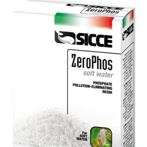 Sicce ZeroPhos Phosphate Removing Resin 2x 50g Pouches