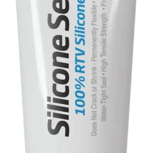 silicone sealant/adhesive - black