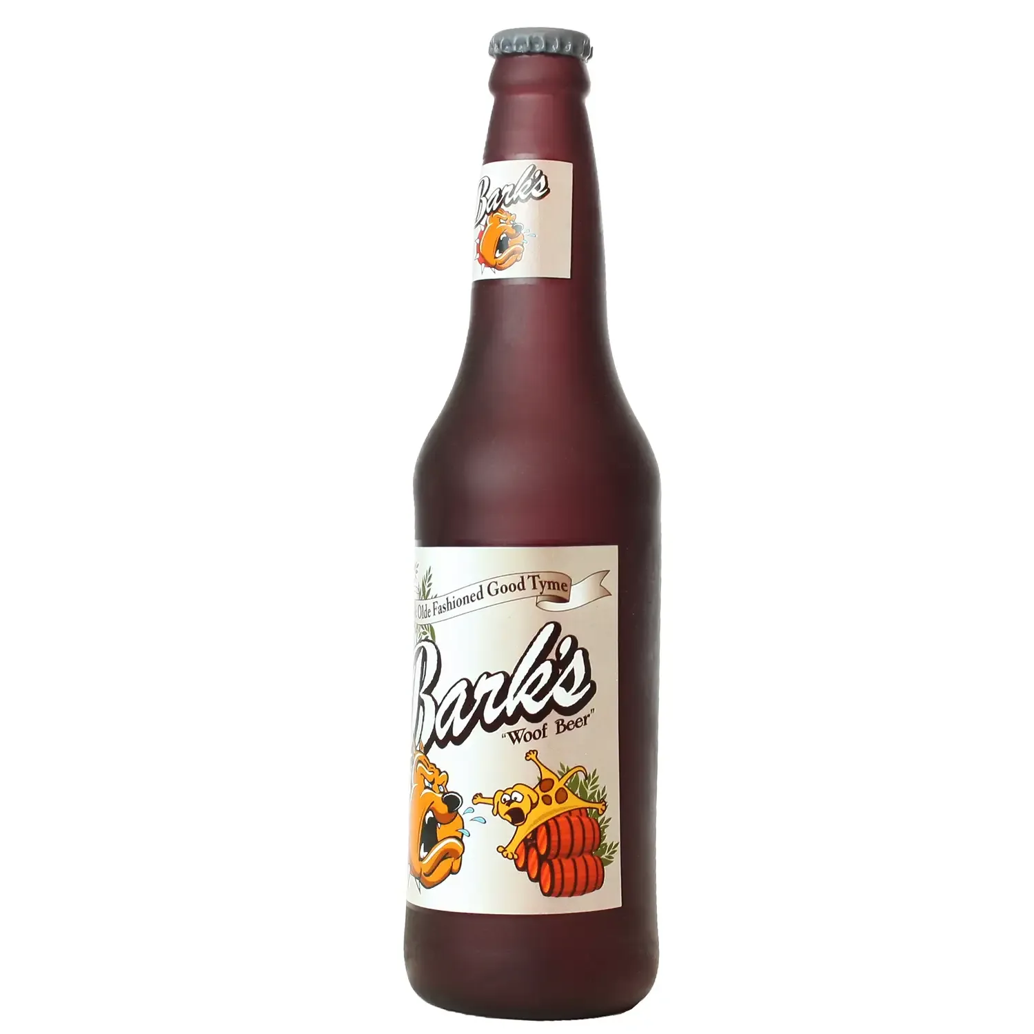 Silly Squeaker Barks Bottle - Image 2