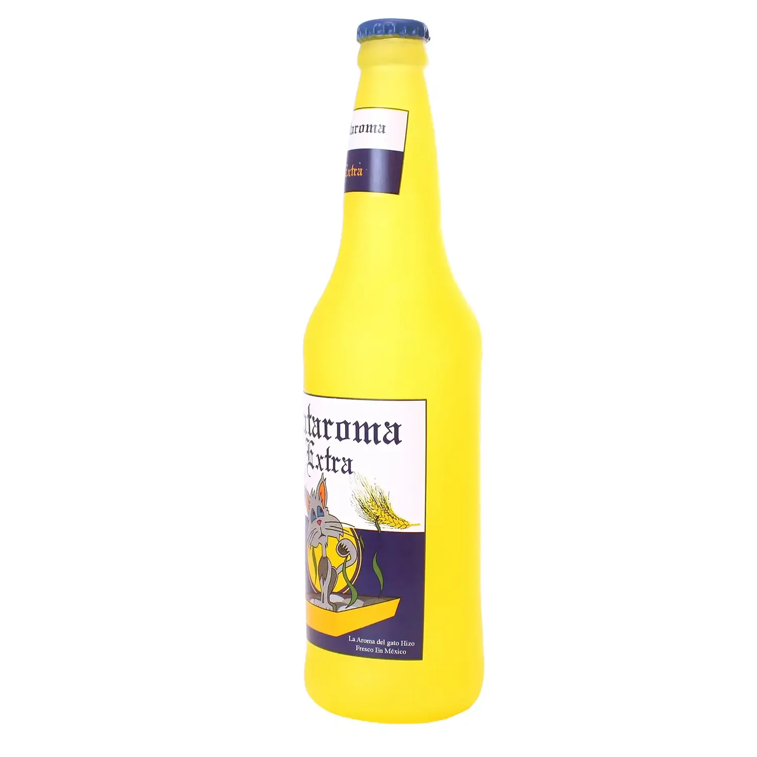 Silly Squeaker Cataroma Bottle - Image 2