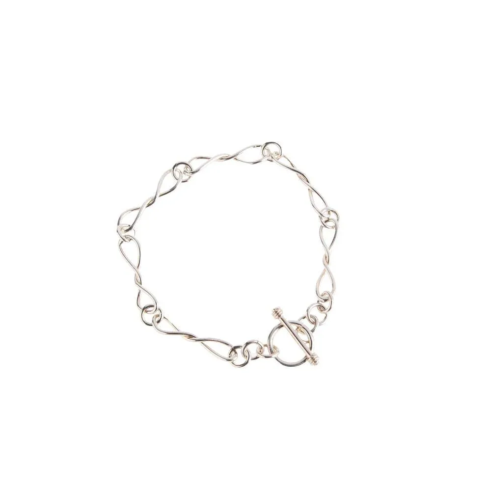 Silver N Accessories Sterling Chain Bracelet