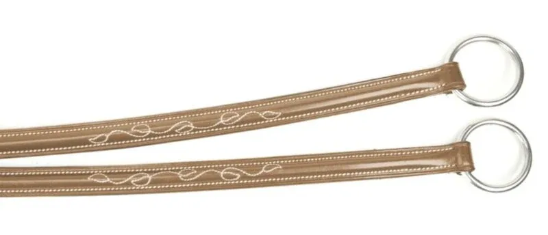 Silverleaf Plain Raise Running Martingale - Image 2