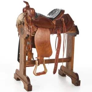 Simco 15in Trail Saddle