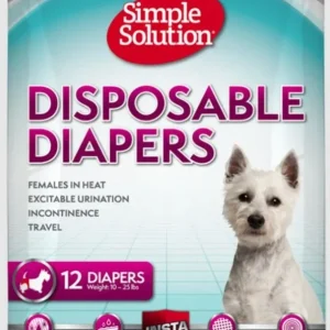 Simple Solution Disposable Diapers