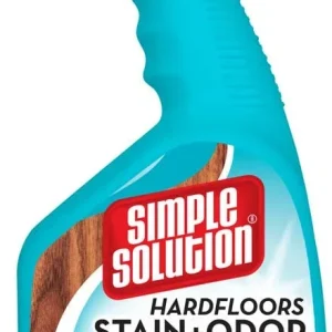 Simple Solution Hard Floors Stain and Odor Remover 32 fl. oz