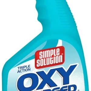 Simple Solution Oxy Charged Stain and Odor Remover 32 fl. oz