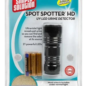 Simple Solution Spot Spotter HD UV Urine Detector
