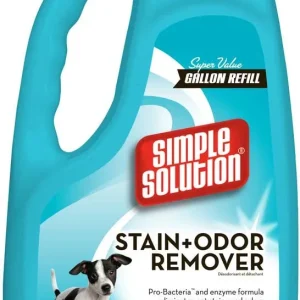 Simple Solution Stain and Odor Remover 1 gal