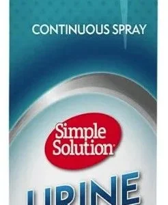 Simple Solution Urine Destroyer Spray