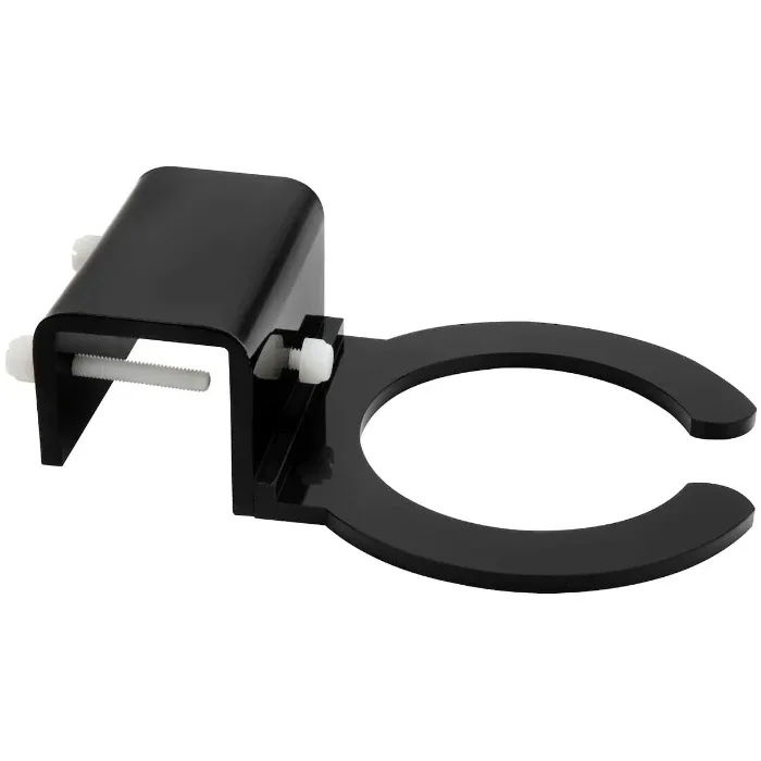Simplicity 4" Filter Sock Holder - Black