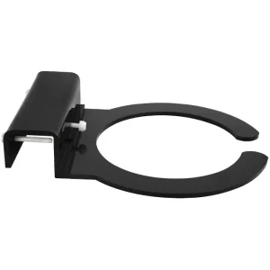 Simplicity 7" Filter Sock Holder - Black