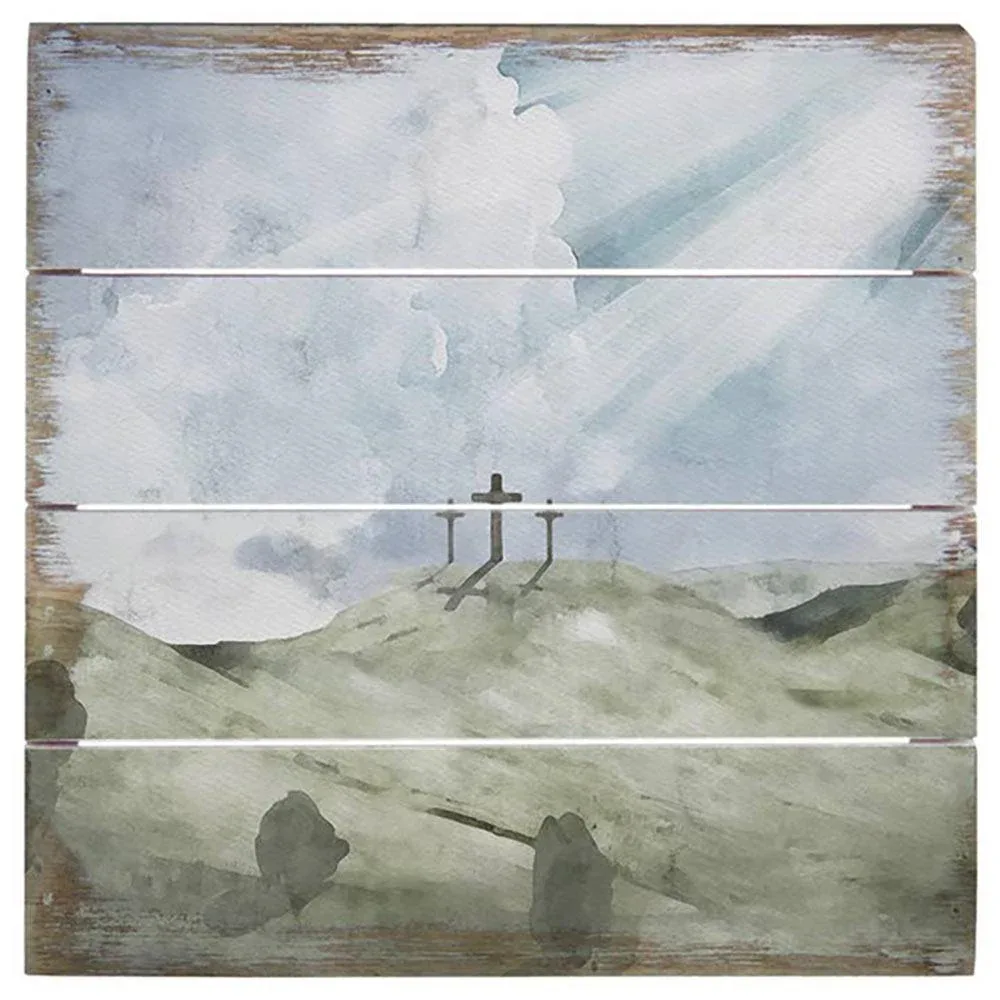 Sincere Surroundings Crosses Landscape Art 8