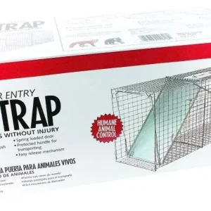 Single Door Live Trap 42 x 16 x 16