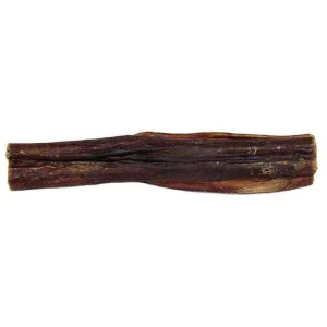 SitStay Odorless Thick Cut Gourmet Bully Stick, 6"