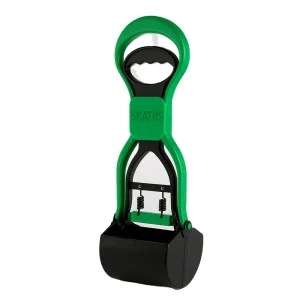 Skatrs Poop Scooper for Dogs (Green)