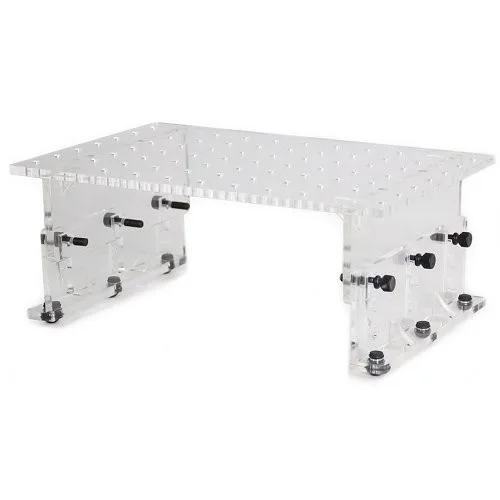 Skimmer Stand SST-2, Footprint: 13"x9"