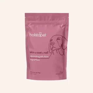 Skin, Coat, & Nail Soft Chews for Dogs