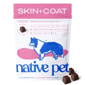 SKIN+COAT CHEWS