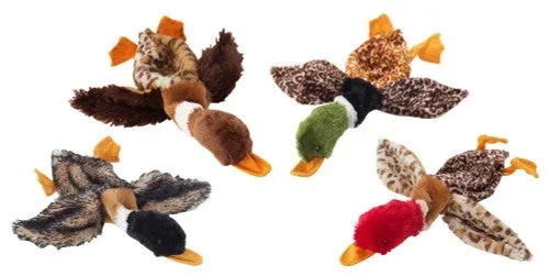 Skinneeez Barnyard Series Dog Toy Mallard Ducks Assorted Regular - Image 2