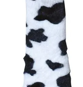 Skinneeez Crinkler Dog Toy Cow, 14 in