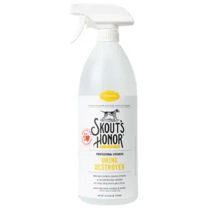 Skout's Honor Professional Strength Urine Destroyer Spray for Dogs