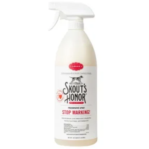 Skout's Honor Stop Marking! Preventative Spray for Home