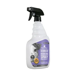 Skunked! Deodorizing Spray for Pets