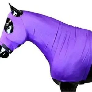 Sleazy Lycra Hood with Zipper