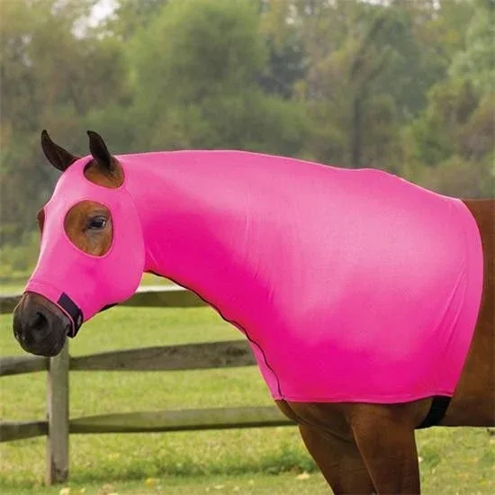 Sleazy Lycra Hood with Zipper - Image 2