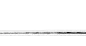 Slobber Bar-3/16 Stainless Steel 10 Pack Brn