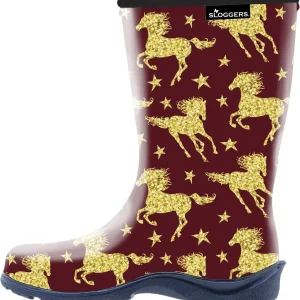 Sloggers Ladies Waterproof Comfort Boots