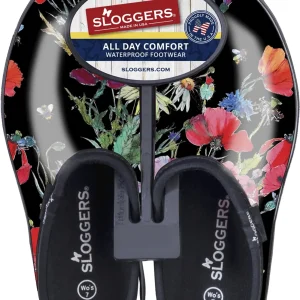Sloggers Ladies Waterproof Comfort Shoes
