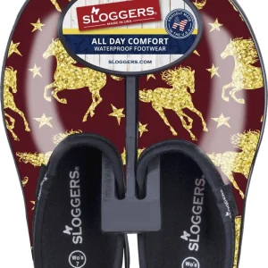 Sloggers Ladies Waterproof Comfort Shoes