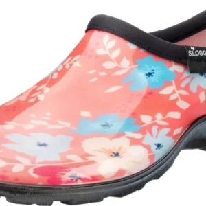 Sloggers Womens Waterproof Shoes Floral