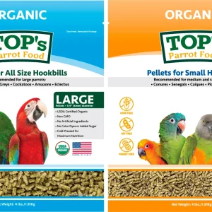 Small and Large Pellet Bundle (includes shipping)