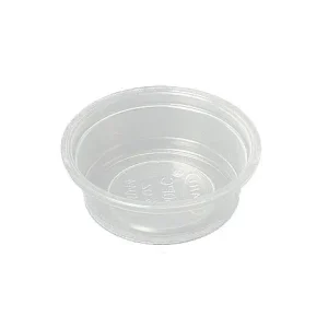Small Gecko Feeding Cups (Sleeve of 100)