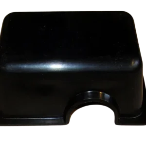 Small Plastic Hide Box, Side Open