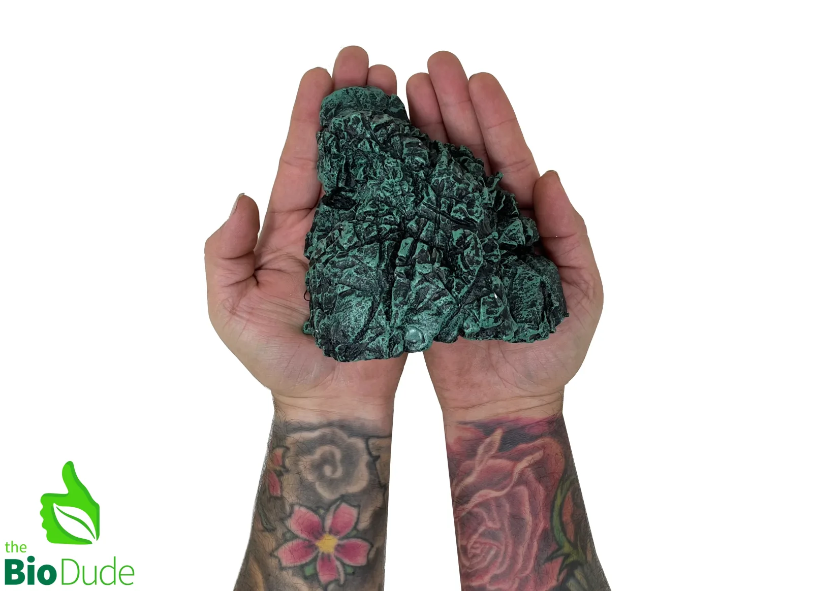 Small Rock Hideaway for Reptile Terrariums - Image 2