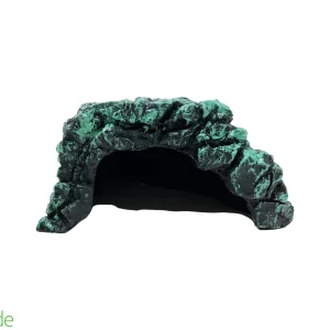 Small Rock Hideaway for Reptile Terrariums