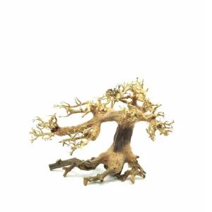 Small Size Cliffhanger Bonsai Driftwood Tree M440