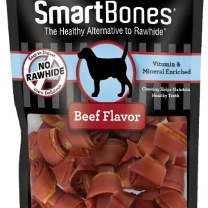 SmartBones Beef & Vegetable Dog Chews