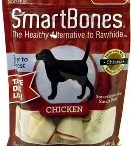 SmartBones Chicken Medium 4 Pk. {L+1} 923007