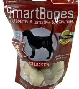 SmartBones Chicken Small 6 Pk. {L+1} 923005