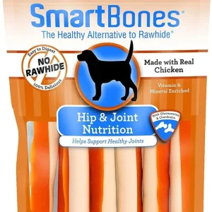 SmartBones Hip & Joint Care Treat Sticks for Dogs - Chicken